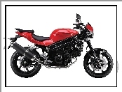 Hyosung GT650 EFI, Felgi, Czarna, Rama