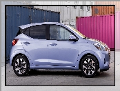 Hyundai i10, Bok