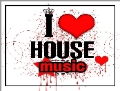 I Love House Music