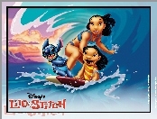 Lilo i Stich, Lilo and Stitch