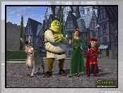 shrek i spółka