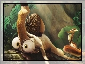 Scrat, Ice, Age