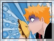 Ichigo, Kon