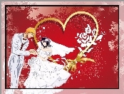 Ślub, Ichigo, Ruki