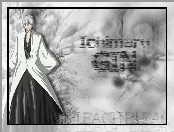 Ichimaru Gin, Były, Shinigami