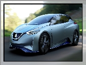 Nissan, IDS, Concept