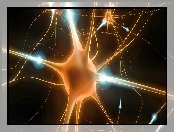 Neurony, Impulsy, Grafika