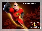 Mr Incredible, Iniemamocni, The Incredibles