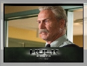 The Incredible Hulk, twarz, William Hurt, wąs