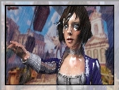 Bioshock Infinite, Elizabeth