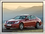 Infiniti G37, Sedan, Alufelgi