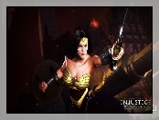 Injustice God Among Us, Wonder Woman