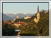 Panorama, Innsbruck, Austria