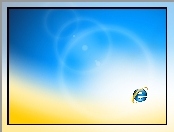 Internet Explorer 8, Blask, Słońca