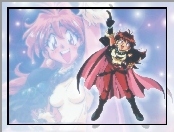 Lina Inverse, Slayers