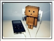 Danbo, Muzyka, Ipod