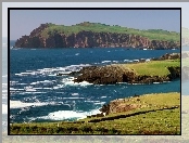 Irlandia, Wybrzeże