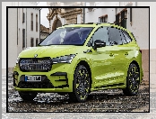 Skoda Enyaq RS iV