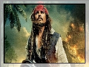 Kapitan, Jack Sparrow