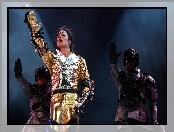 Michael Jackson, Koncert