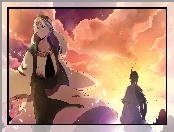 Magi, Jafar, Sinbad