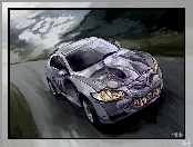 Jaguar, Grafika