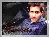 Jake Gyllenhaal, niebieskie oczy