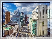 Osaka, Japonia, Ulica