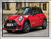 Mini Cooper S, JCW