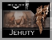 Jehuty, Zone Of The Enders