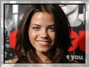 Jenna Dewan, Uśmiech, Twarz