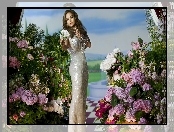 Jennifer Lopez, Perfumy, Wokalistka, Kwiaty