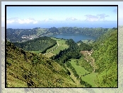 Góry, Jezioro, Lasy