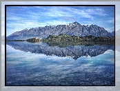 Jezioro, Wakatipu