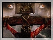 Ukrzyżowany, Jezus, Oczy