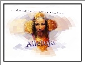Wielkanoc, Jezus , Alleluja