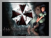 Jill Valentine