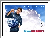 Jim Carrey, bruce almighty