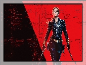 Scarlett Johansson, Film, Black Widow, Czarna wdowa, Aktorka