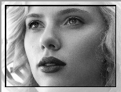 Scarlett Johansson, Twarz