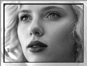 Scarlett Johansson, Twarz
