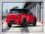 Czerwono-czarny, Mini John Cooper Works Clubman