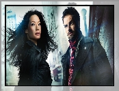 Serial, Jonny Lee Miller, Elementary, Lucy Liu