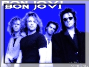 Bon Jovi, zespól