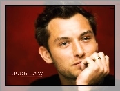 Jude Law, niebieskie oczy