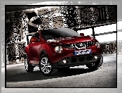 Nissan Juke, 2010