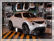 Nissan Juke, Fabryka