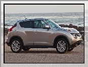 Nissan Juke, Morze