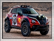 Nissan Juke Rally Tribute Concept