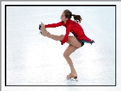 Julia Lipnitska, Łyzwiarka, Sochi 2014